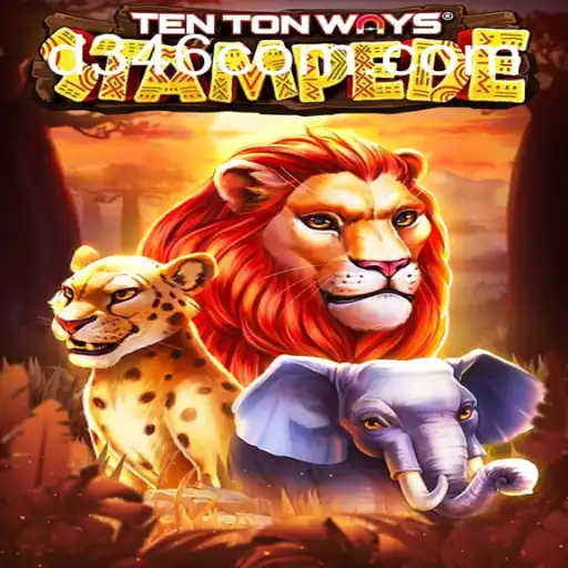 TenTonWaysStampede: Conheça o Jogo que está Conquistando o Mundo